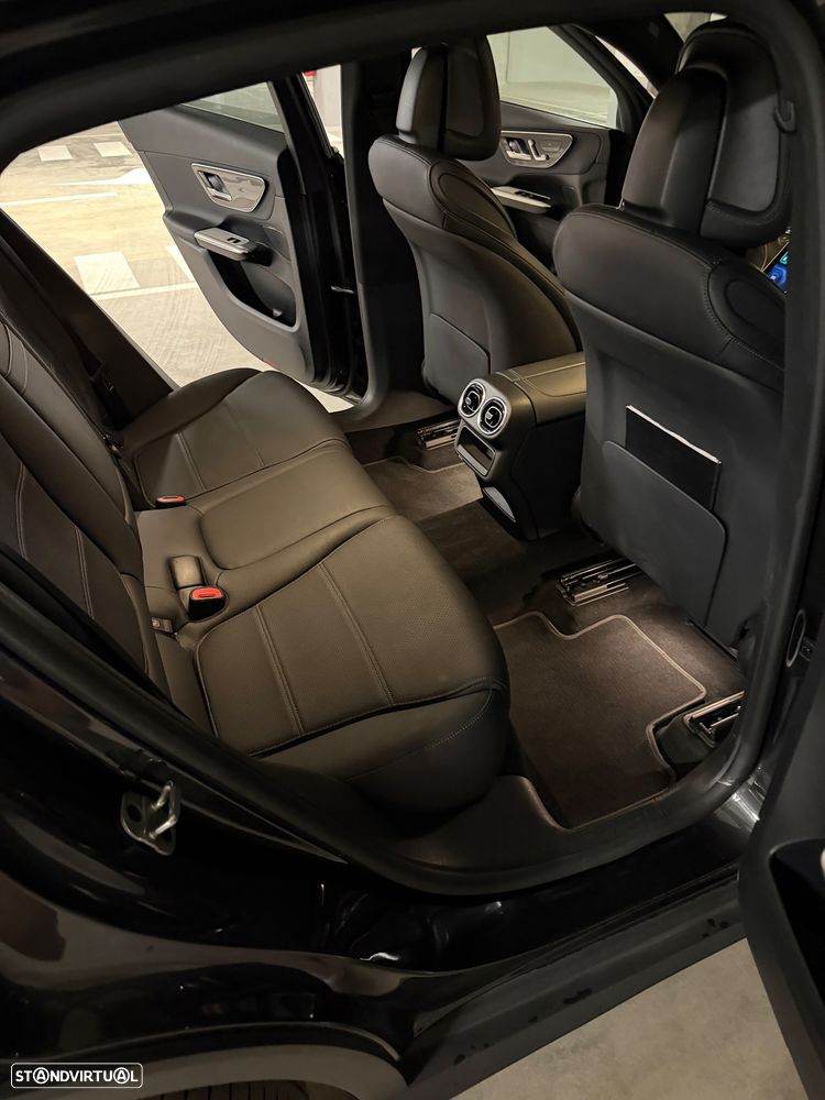 Mercedes-Benz GLC 220 d Coupe 4Matic - 43
