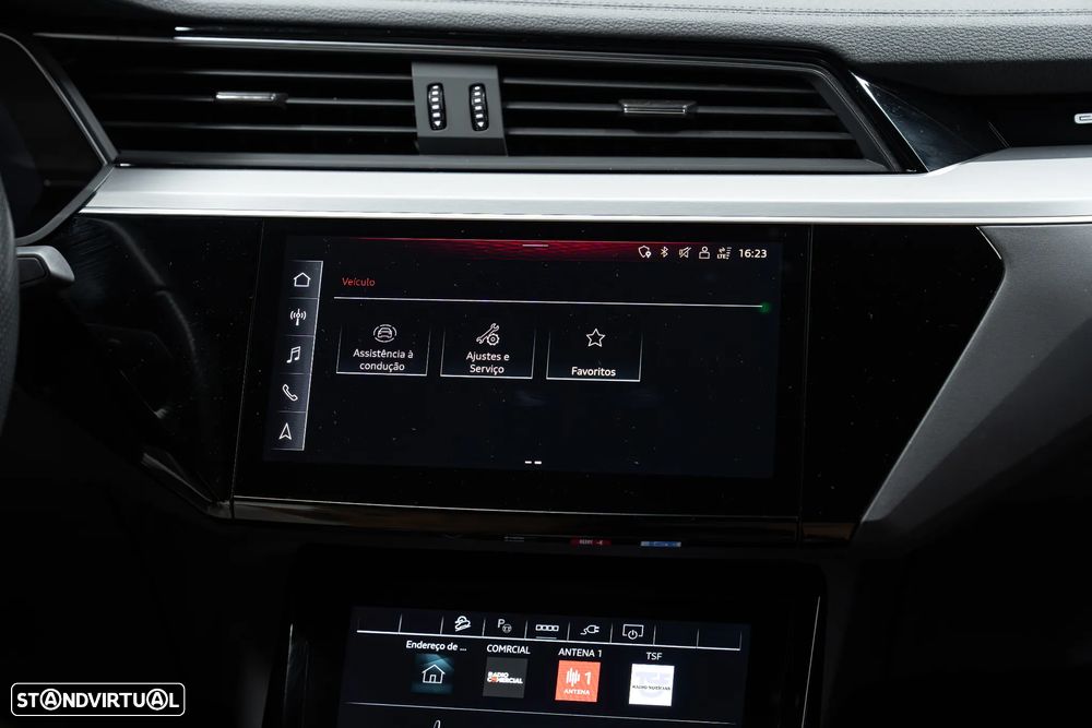 Audi Q8 e-Tron Sportback 50 quattro S line - 36