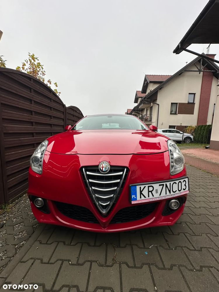 Alfa Romeo Giulietta 1.4 TB Distinctive - 2