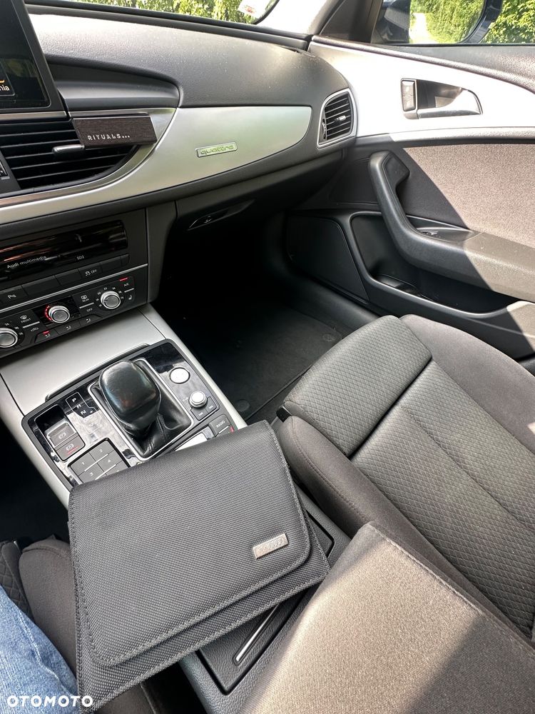 Audi A6 Avant - 17