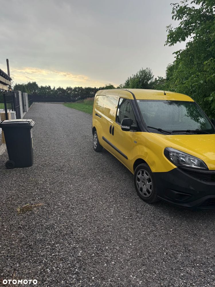 Fiat Doblo Maxi - 2