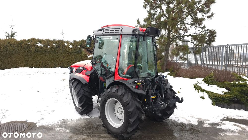 ANTONIO CARRARO TR 8900 TR 8900 silnik KUBOTA Obrotowy Fotel ! Skrzynia bezstopniowa TONY - 5