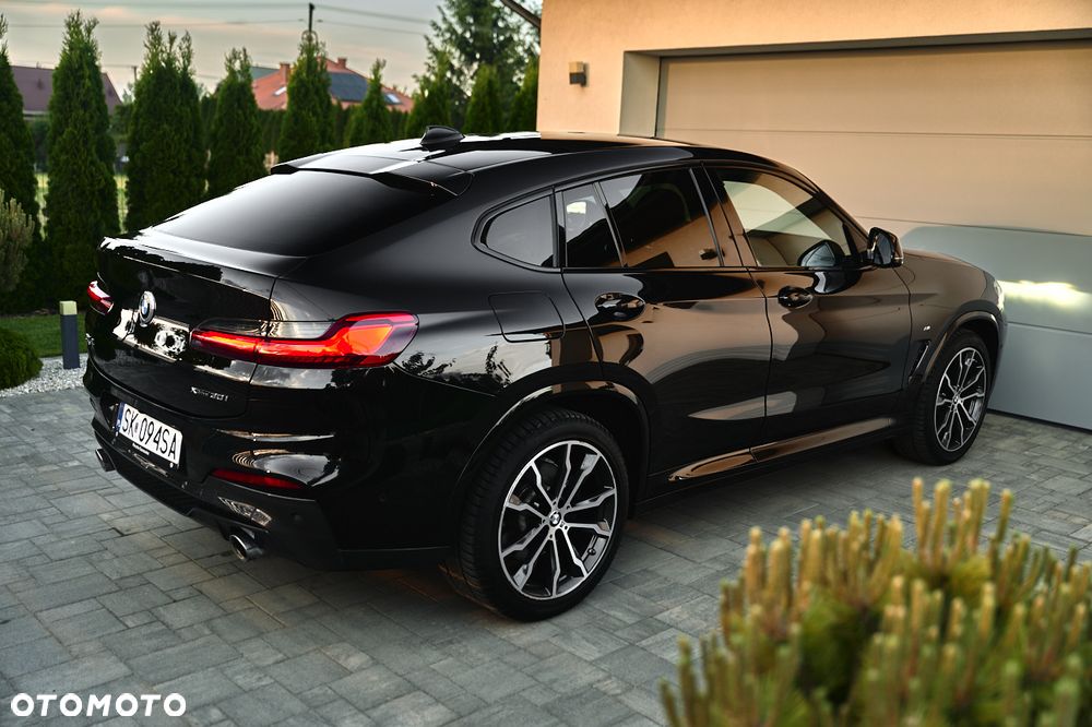 BMW X4 xDrive30i M Sport sport - 15