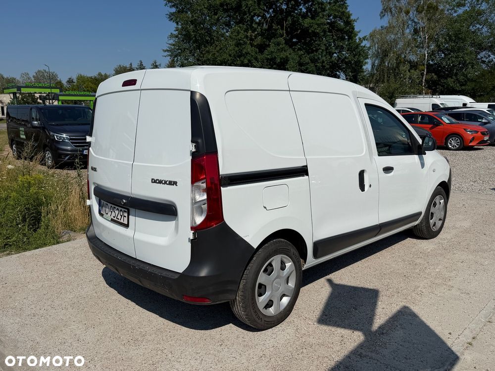Dacia DOKKER - 5