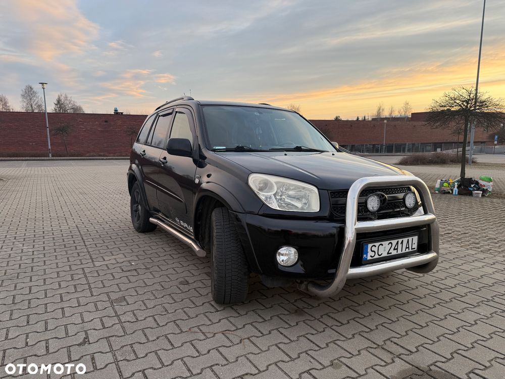 Toyota RAV4 2.0 VVT-i 4x4 - 3