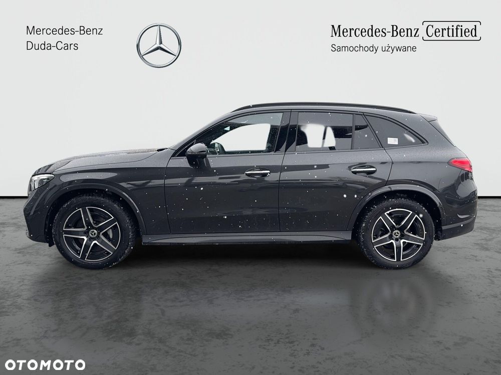 Mercedes-Benz GLC - 9