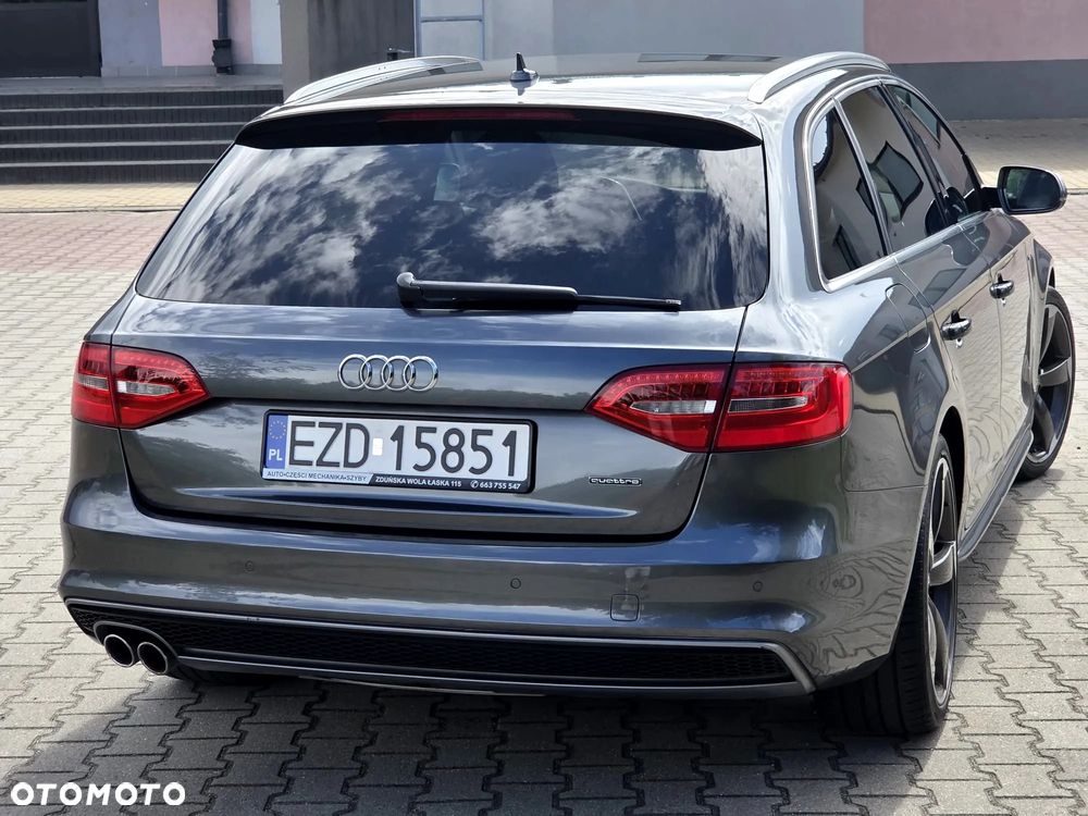 Audi A4 Avant 2.0 TDI Quattro Sport S tronic - 25