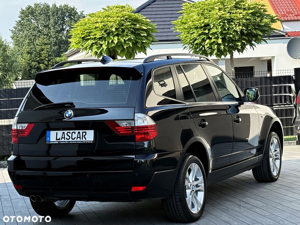 BMW X3 xDrive30d Limited Sport Edition - 19