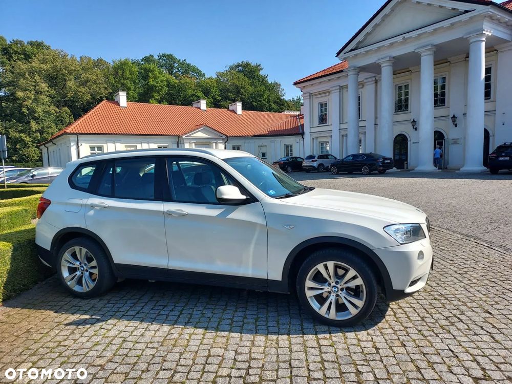 BMW X3 35d xDrive - 5