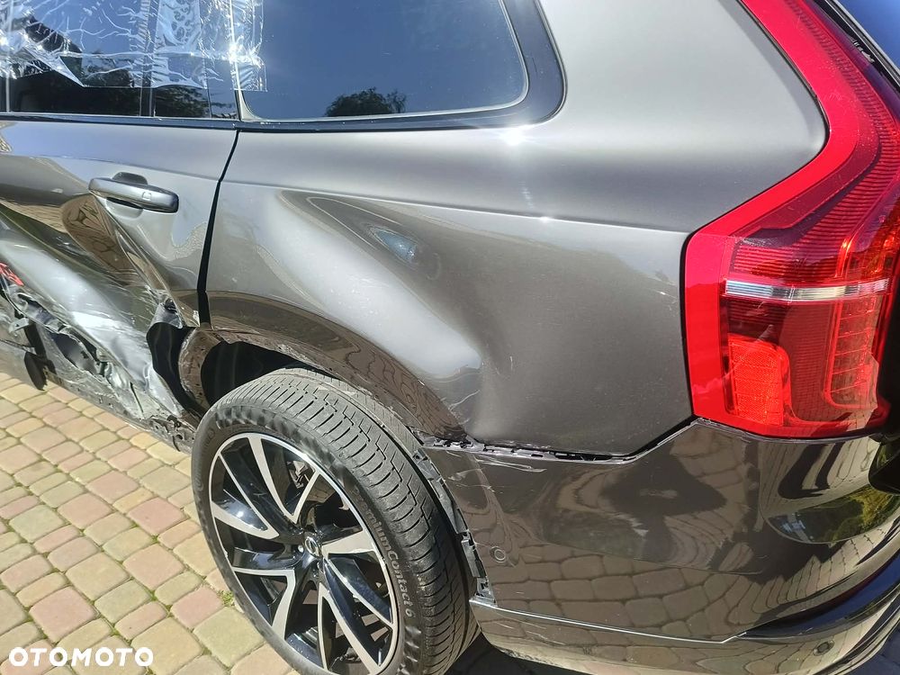 Volvo XC 90 T8 AWD Recharge Ultimate Dark - 11