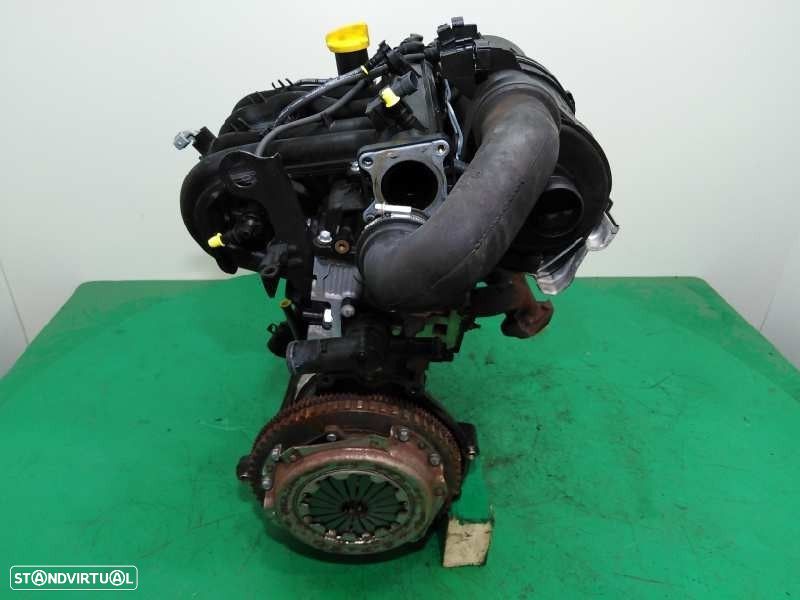 MOTOR COMPLETO RENAULT TWINGO III 2009 -H4D400 - 3