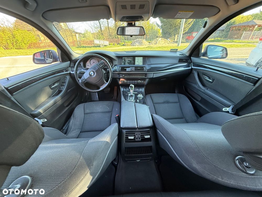 BMW Seria 5 - 6