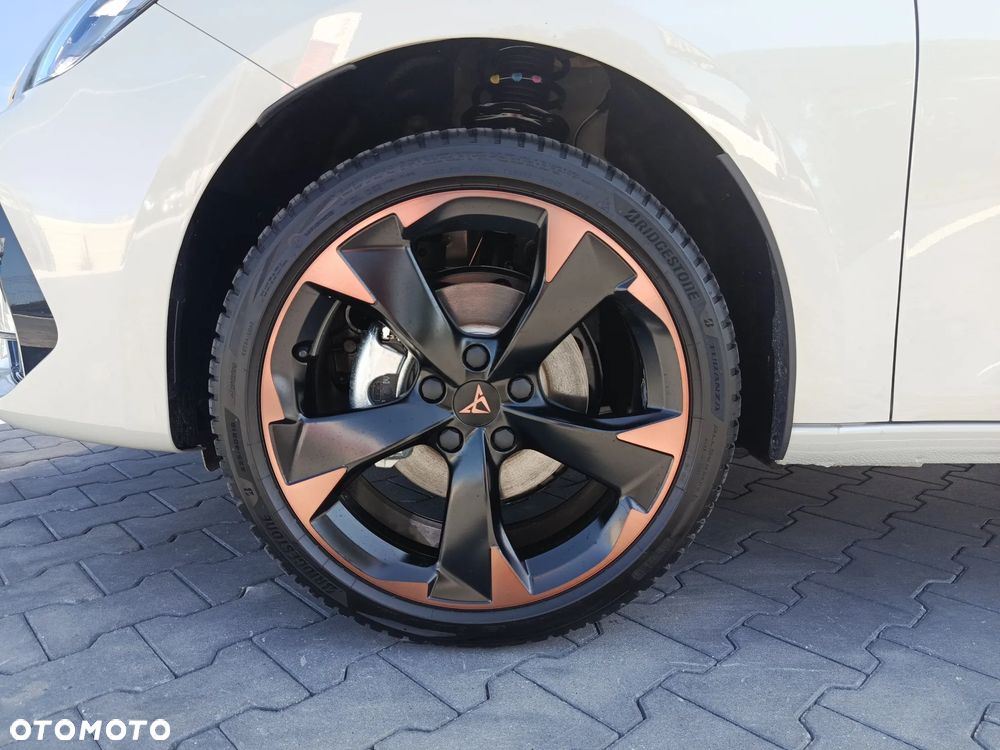 Cupra Leon 1.5 eTSI mHEV DSG - 19
