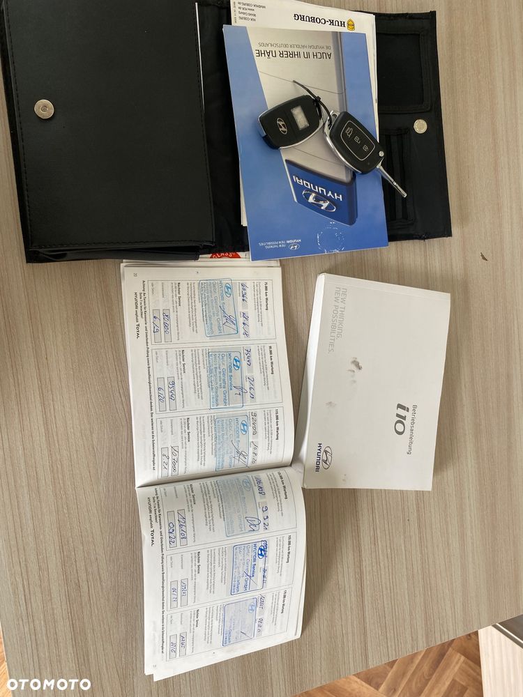 Hyundai i10 1.0 BlueDrive Premium - 31