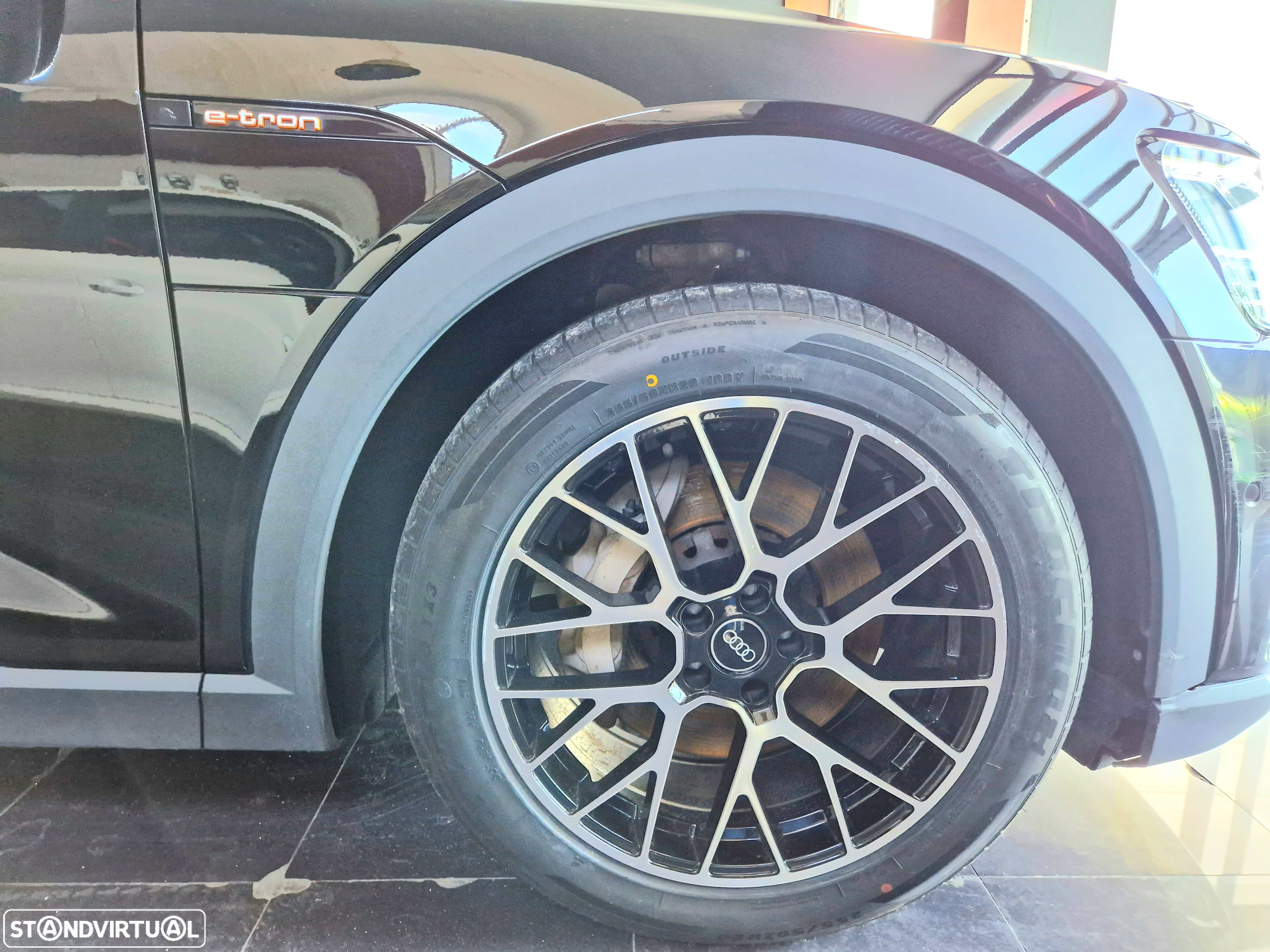 Audi e-tron Sportback 50 quattro Advanced - 18