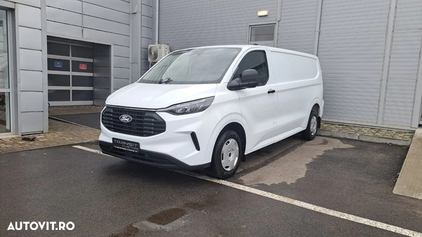 Ford NEW TRANSIT CUSTOM VAN L2H1 T320 TREND FWD