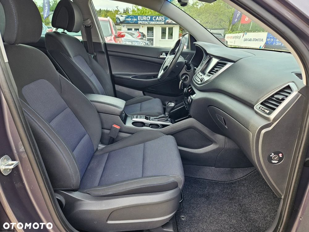 Hyundai Tucson 1.6 T-GDI Style 4WD DCT - 23