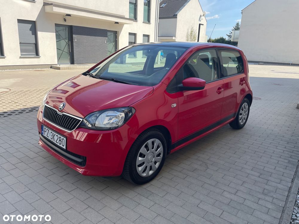 Skoda Citigo 1.0 Style - 6