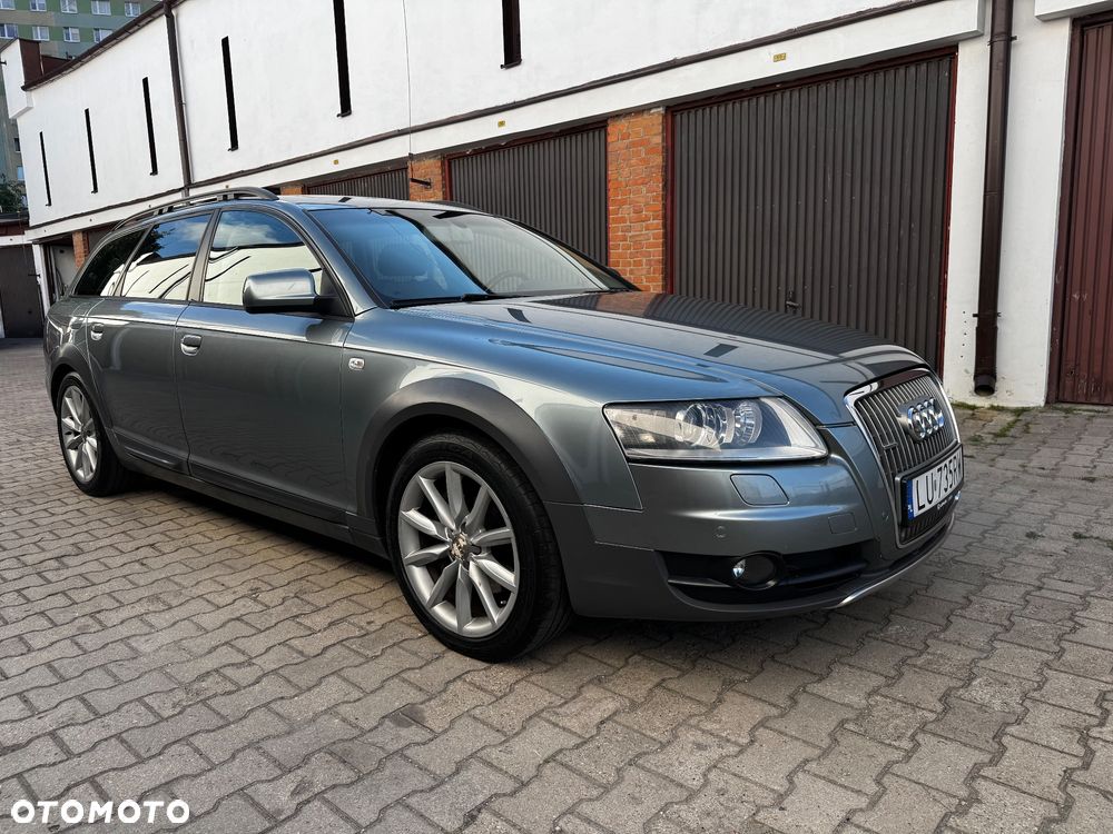 Audi A6 Allroad 3.0 TDI DPF Quattro Tiptr - 2