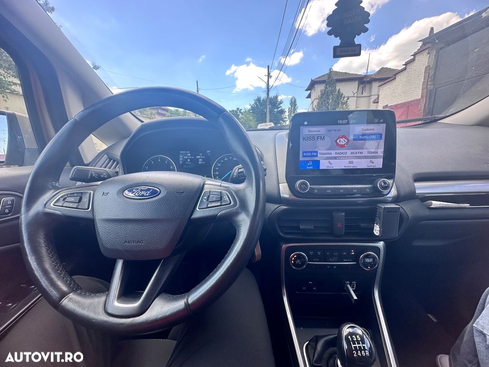 Ford EcoSport 1.0 EcoBoost Trend - 20