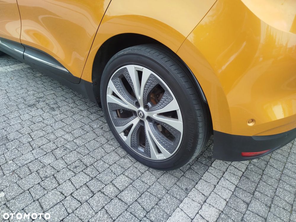 Renault Scenic ENERGY TCe 130 S&S Paris - 35