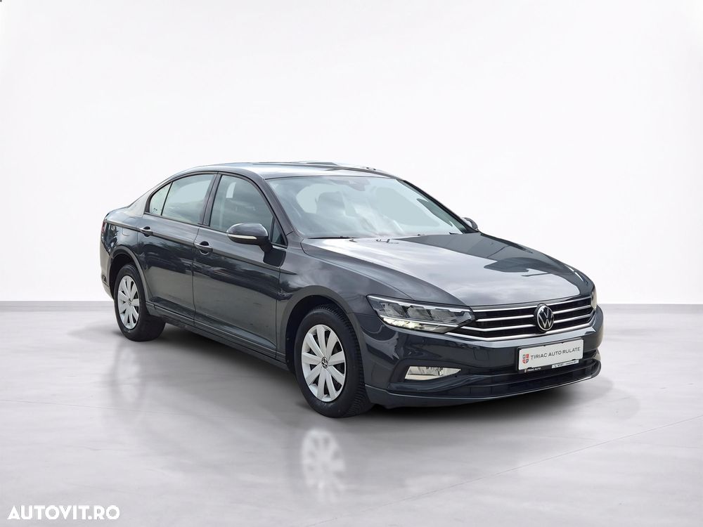 Volkswagen Passat 1.5 TSI ACT OPF Advance - 8