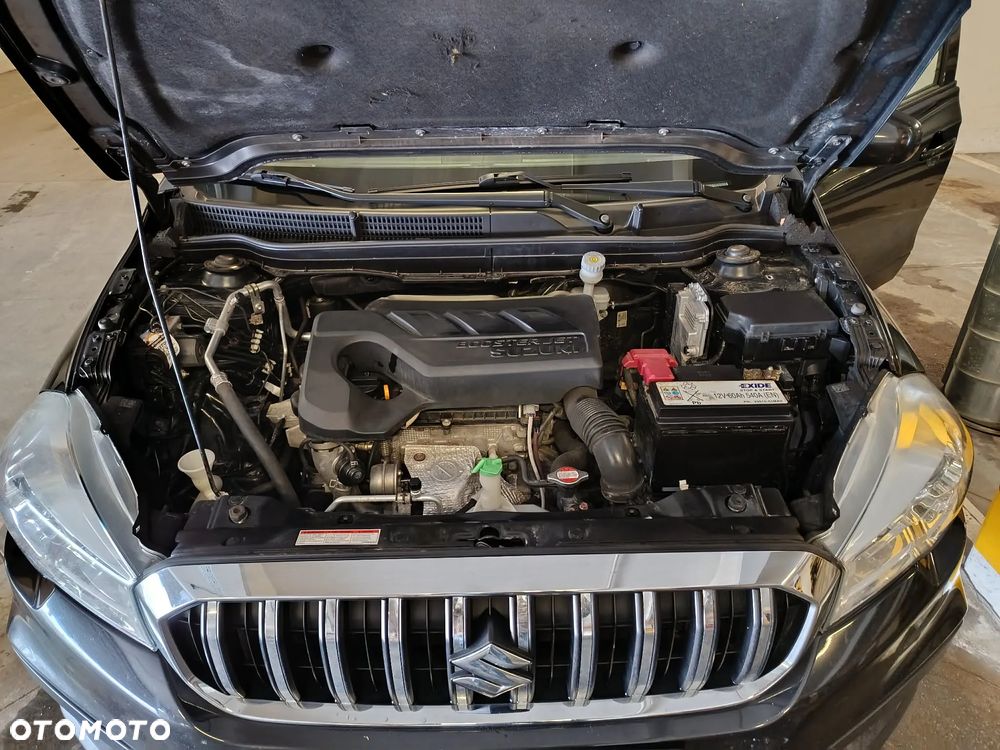 Suzuki SX4 S-Cross - 2