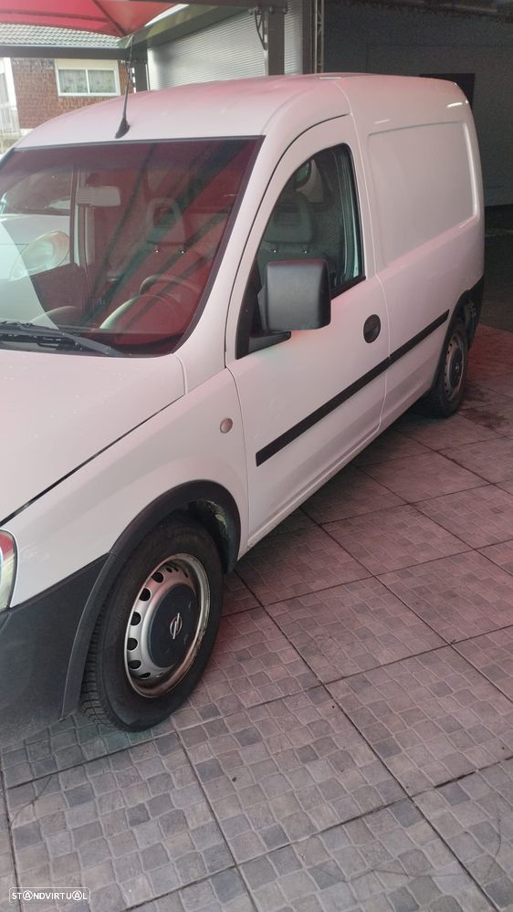 Opel Combo 1.3 CDTi L1H1 S/S - 2