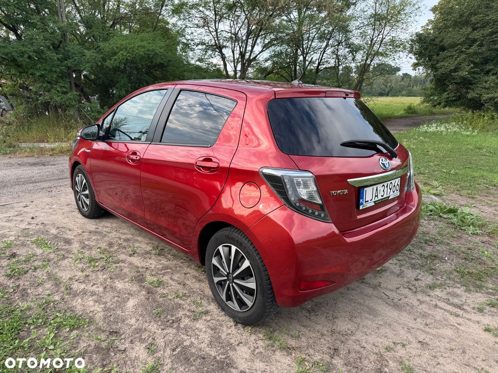 Toyota Yaris 1.5 VVT-i Selection - 3