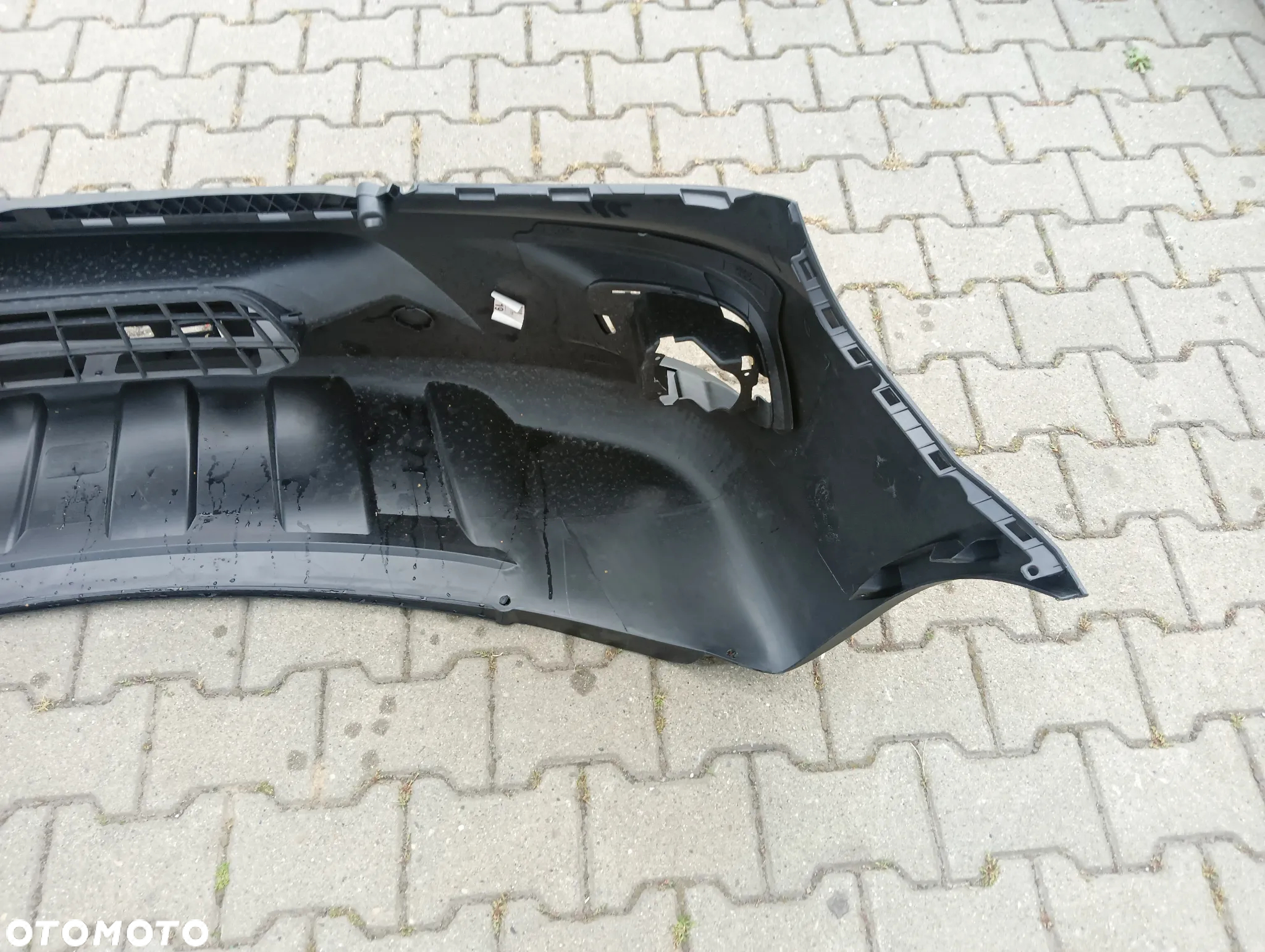 Mercedes Sprinter W906 lift ZDERZAK przedni - 4