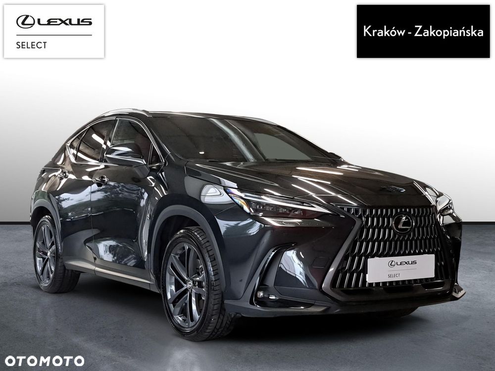 Lexus NX 350h Prestige AWD - 4