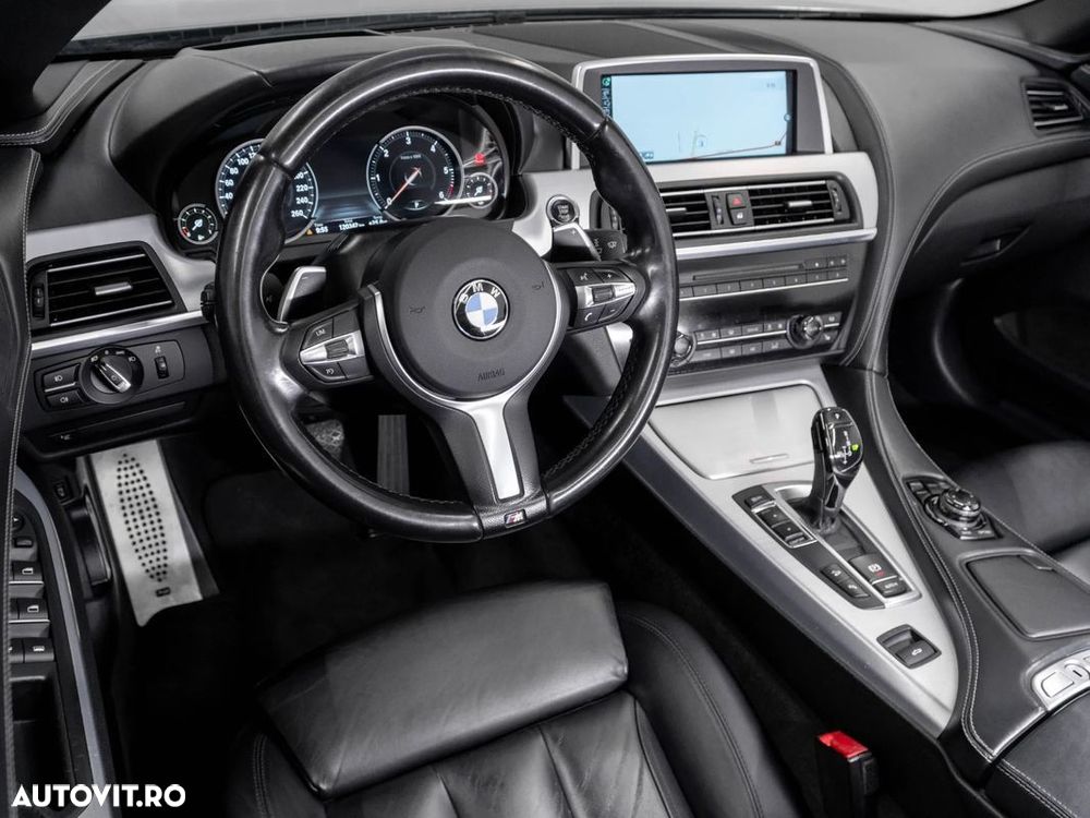 BMW Seria 6 - 10