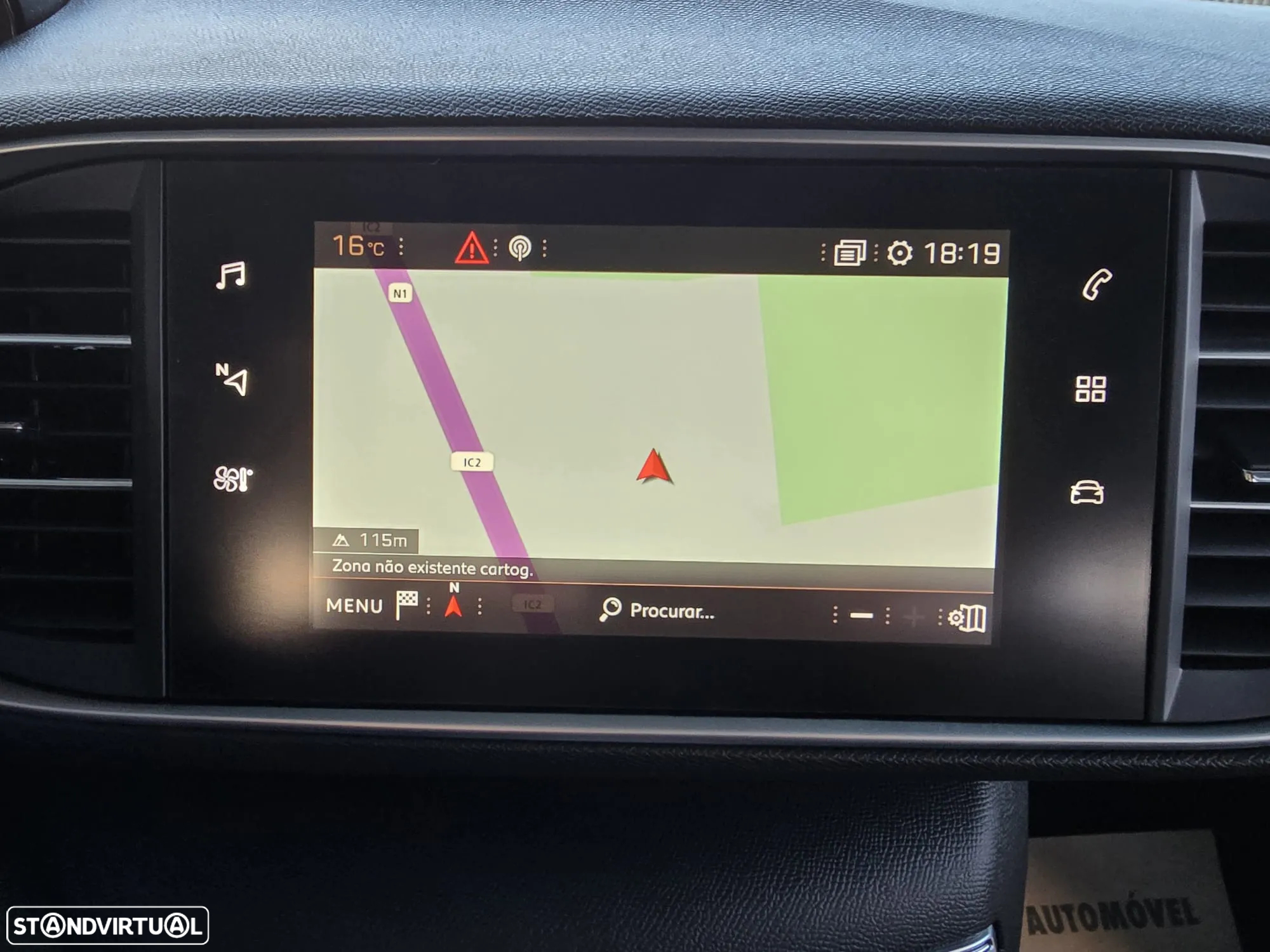 Peugeot 308 SW 1.5 BlueHDi Style - 28