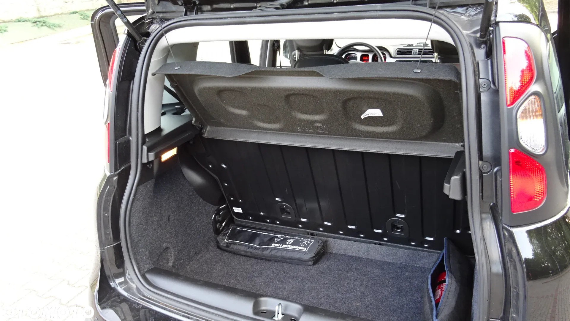 Fiat Panda 0.9 Twinair Start&Stopp 4x4 City Cross - 22
