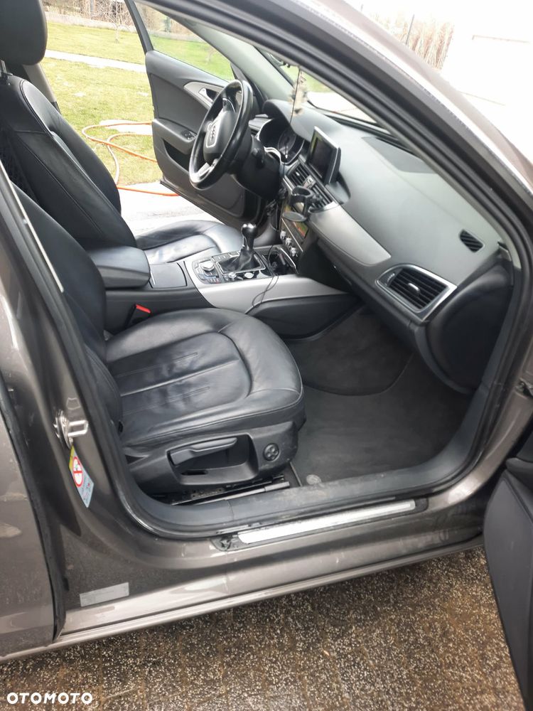 Audi A6 Avant 2.0 TDI - 8