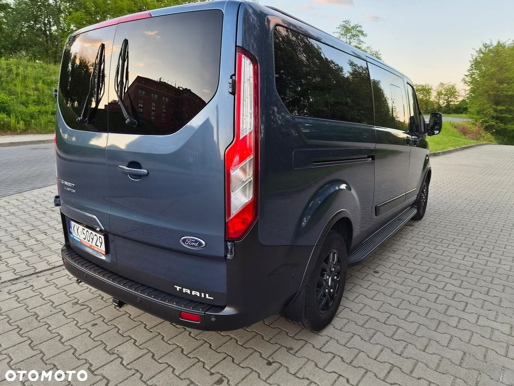 Ford Transit Custom Kombi 340 L2H1 Trail - 11