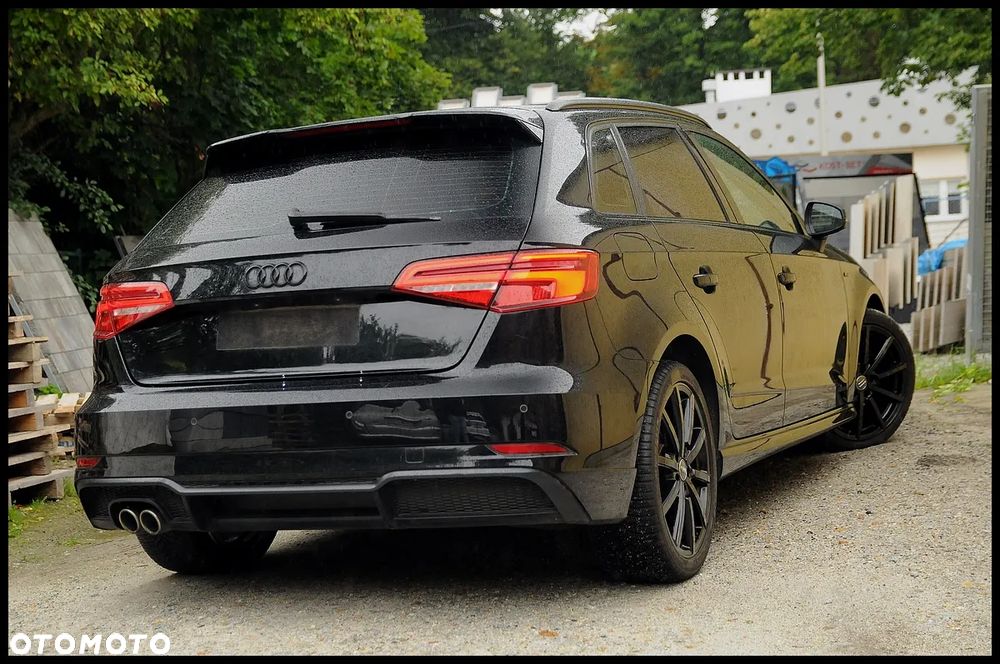 Audi A3 Sportback 2.0 TDI (clean diesel) S line Sportpaket - 18