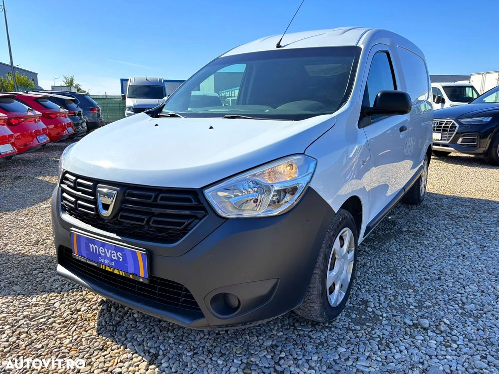 Dacia Dokker 1.5 Blue dCi Ambiance - 2