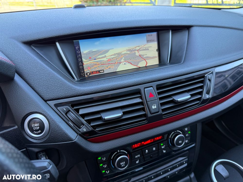 BMW X1 xDrive20d Aut. Sport Line - 26