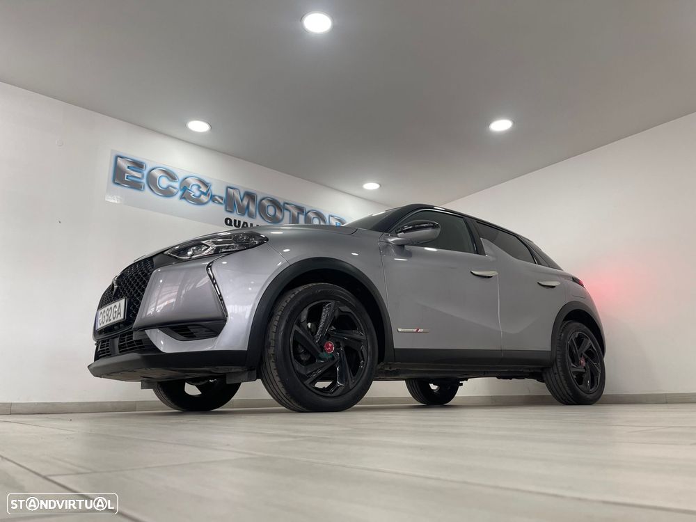 DS DS3 Crossback 1.2 PureTech Performance Line EAT8 - 10