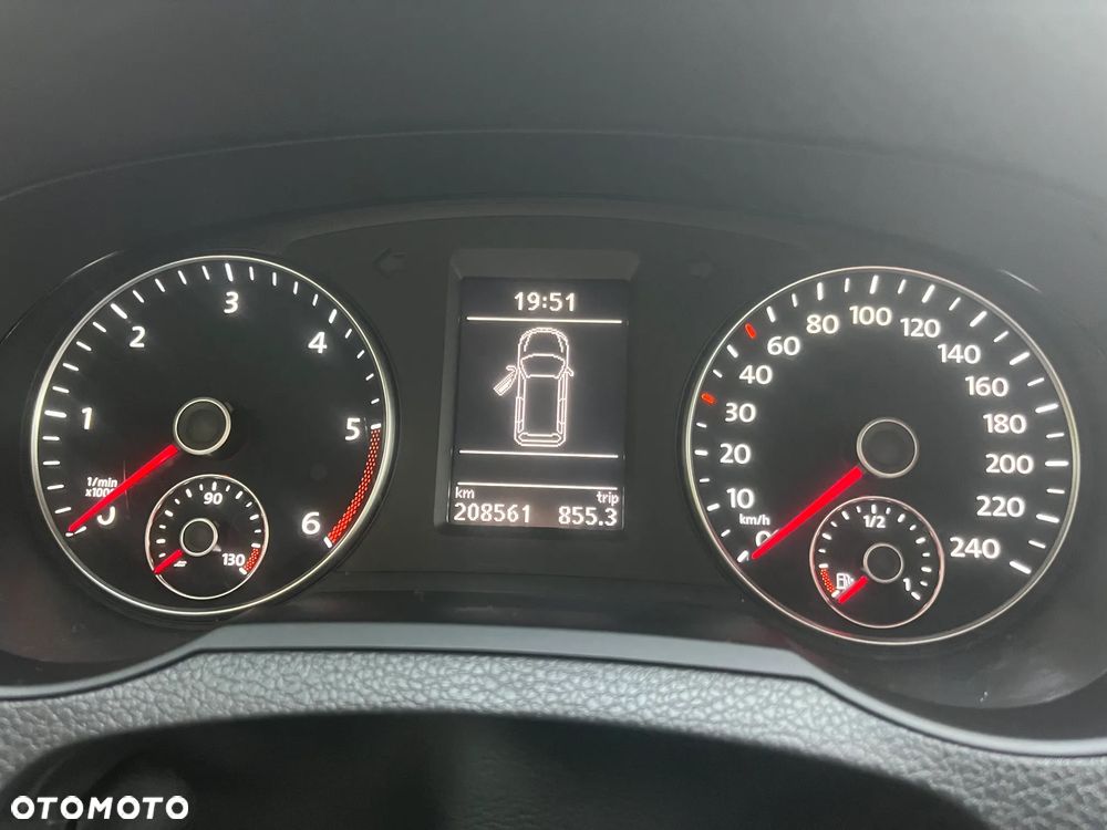Seat Alhambra 2.0 TDI Ecomotive Style - 19