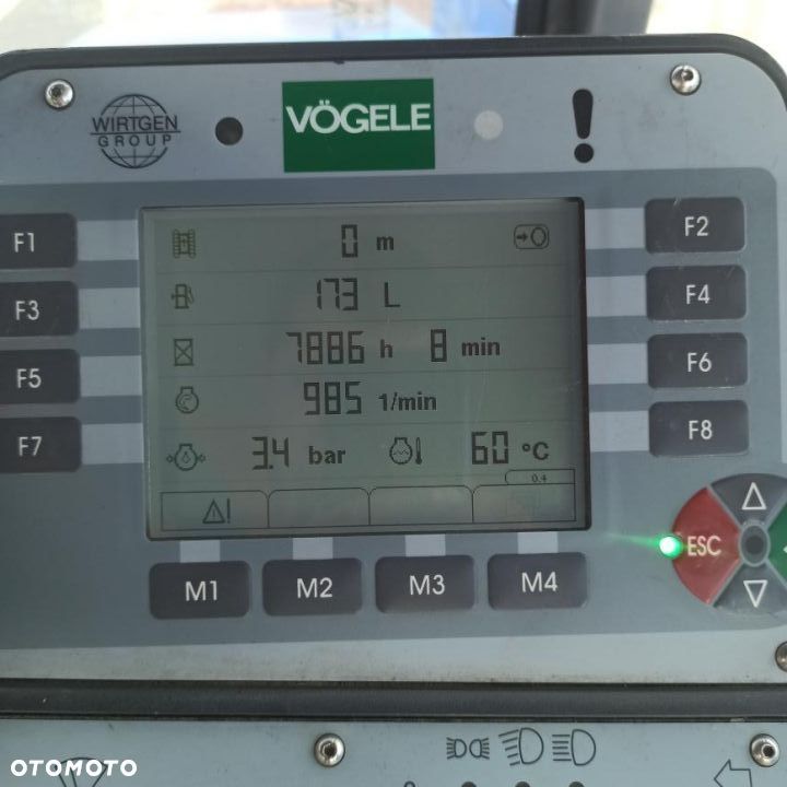 Vogele SUPER 1803-2 - 26