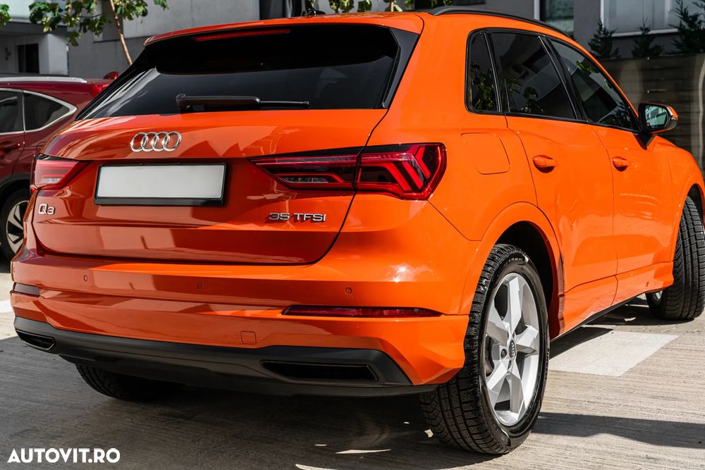 Audi Q3 1.5 35 TFSI S tronic Advanced - 6