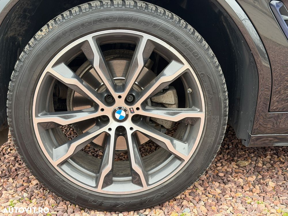 BMW X4 xDrive20d - 9