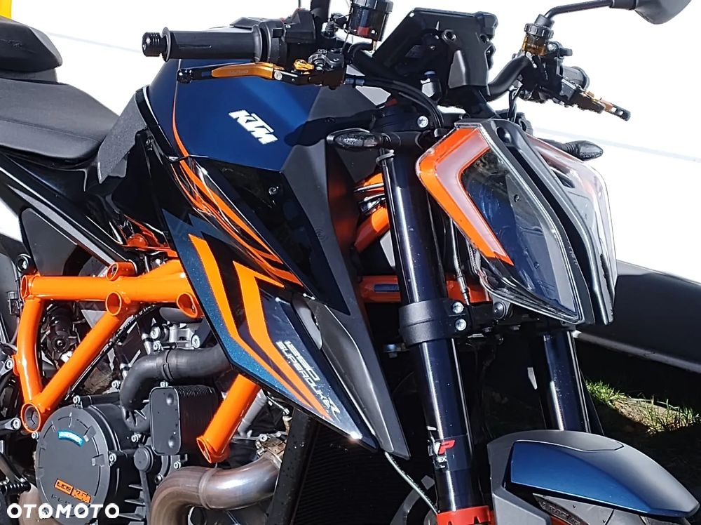 KTM Super Duke - 3