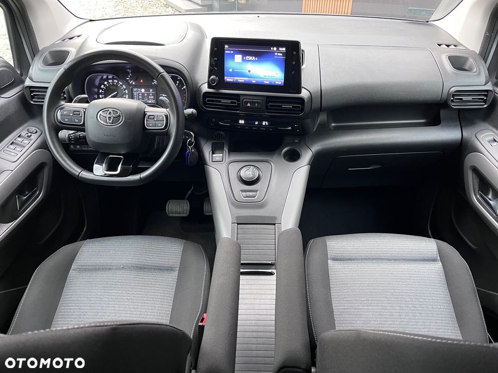 Toyota Proace City Verso 1.2 D-4T Family - 30