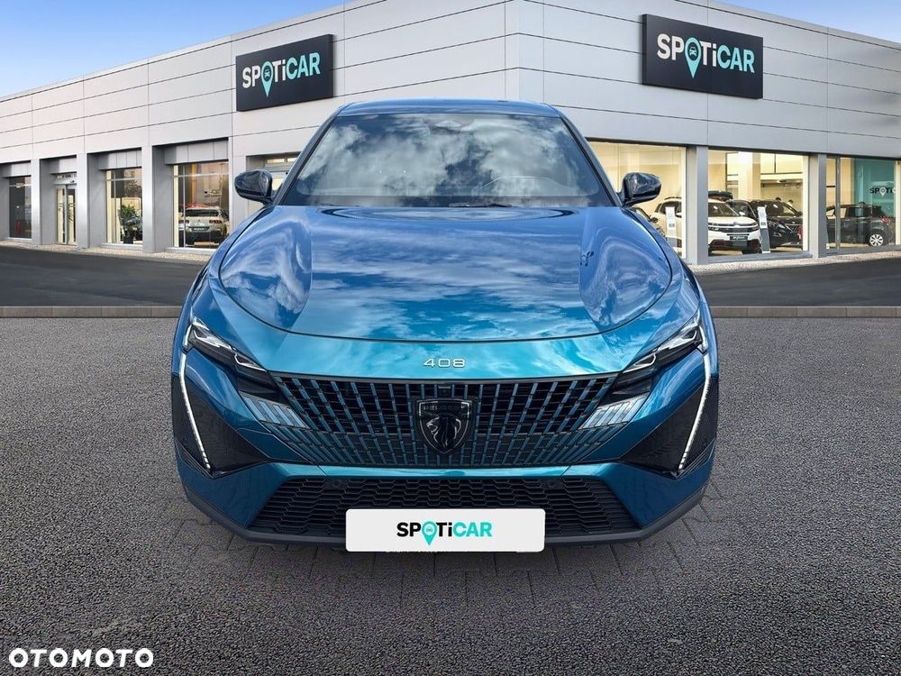 Peugeot 408 1.6 Plug-In Hybrid 225 GT EAT8 - 3