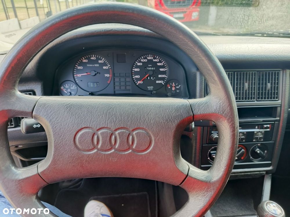 Audi 80 1.8 S - 15