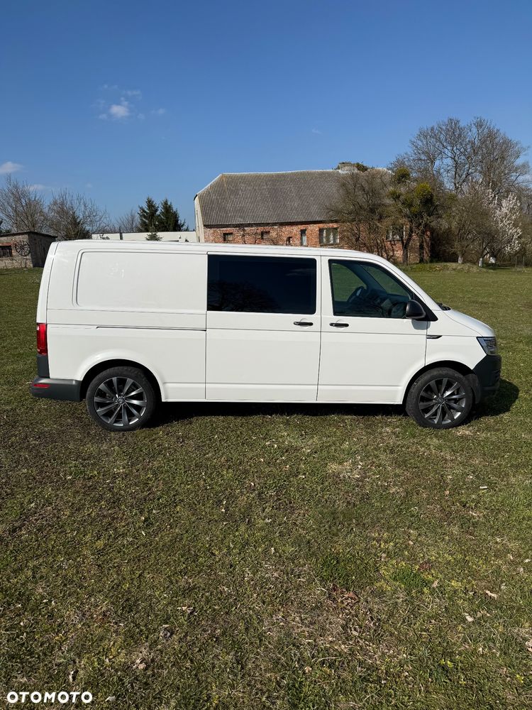 Volkswagen Transporter Caravelle Lang Highline - 3