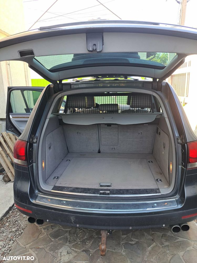Volkswagen Touareg - 6